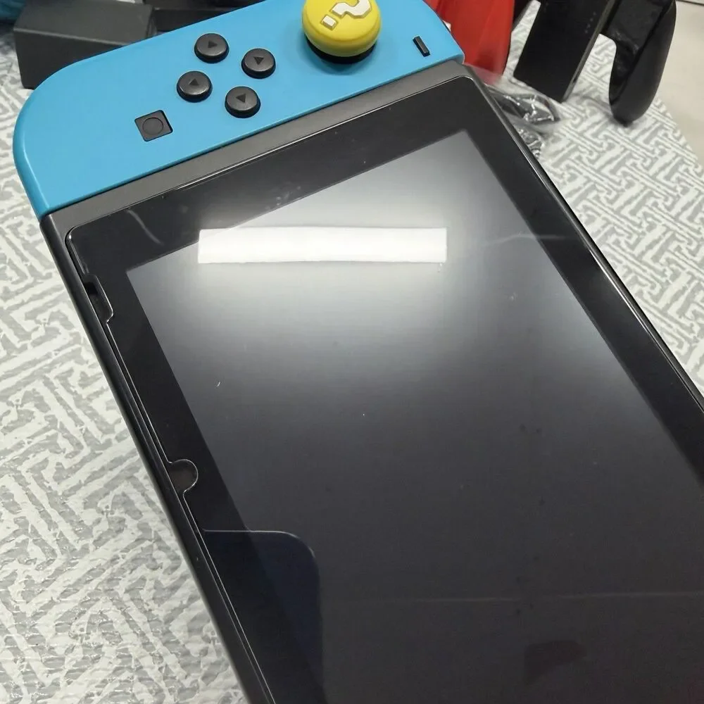 Nintendo excellent switch